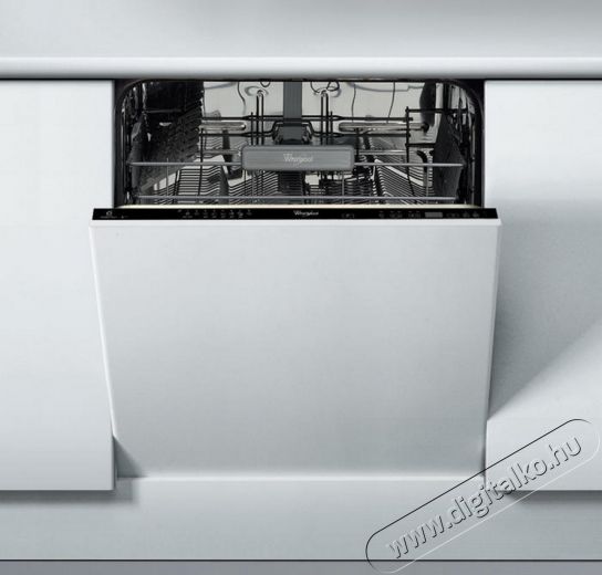 Whirlpool ADG 730 beépíthető mosogatógép Konyhai termékek - Mosogatógép - Normál (60cm) beépíthető mosogatógép - 286011