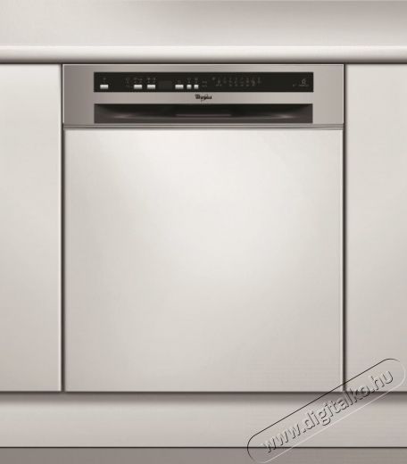 Whirlpool ADG 730/IX beépíthető mosogatógép Konyhai termékek - Mosogatógép - Normál (60cm) beépíthető mosogatógép - 286000