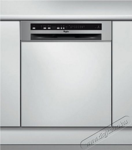 Whirlpool ADG 790/IX beépíthető mosogatógép Konyhai termékek - Mosogatógép - Normál (60cm) beépíthető mosogatógép - 286002