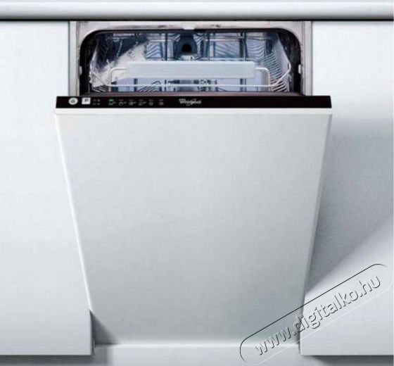 Whirlpool ADG 221 mosogatógép Konyhai termékek - Mosogatógép - Keskeny (45cm-ig) beépíthető mosogatógép - 295107