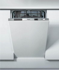 Whirlpool ADGI 792 FD beépíthető mosogatógép Konyhai termékek - Mosogatógép - Keskeny (45cm-ig) beépíthető mosogatógép - 286020