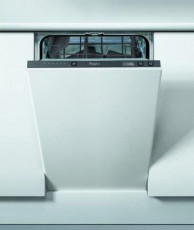 Whirlpool ADGI 862 FD beépíthető mosogatógép Konyhai termékek - Mosogatógép - Keskeny (45cm-ig) beépíthető mosogatógép - 286021