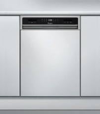 Whirlpool ADGU 872 IX beépíthető mosogatógép Konyhai termékek - Mosogatógép - Keskeny (45cm-ig) beépíthető mosogatógép - 286018
