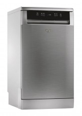 Whirlpool ADP 321 IX mosogatógép Konyhai termékek - Mosogatógép - Keskeny (45cm-ig) szabadonálló mosogatógép - 305474