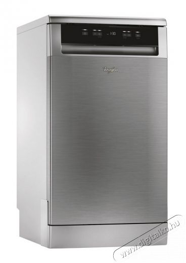 Whirlpool ADP 321 IX mosogatógép Konyhai termékek - Mosogatógép - Keskeny (45cm-ig) szabadonálló mosogatógép - 305474