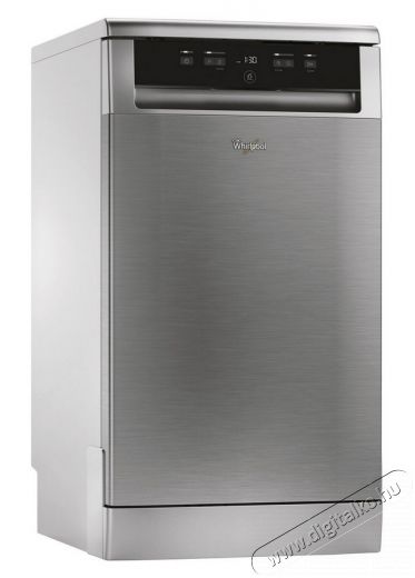 Whirlpool ADP 422 IX mosogatógép Konyhai termékek - Mosogatógép - Keskeny (45cm-ig) szabadonálló mosogatógép - 305476