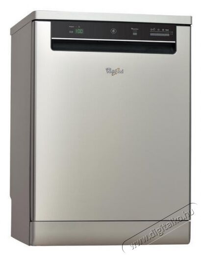 Whirlpool ADP 500 IX mosogatógép Konyhai termékek - Mosogatógép - Normál (60cm) szabadonálló mosogatógép - 302226