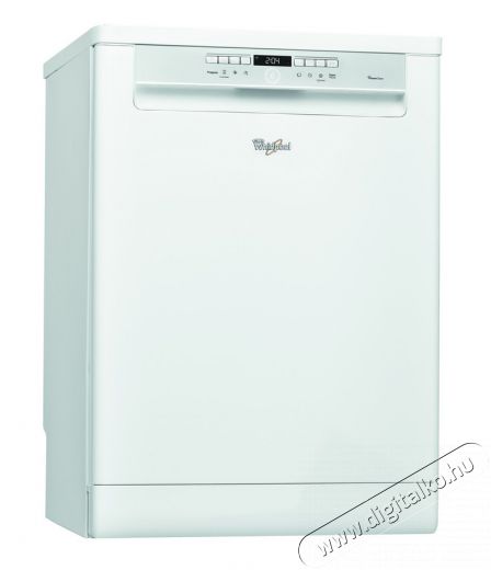 Whirlpool ADP 8070 WH mosogatógép Konyhai termékek - Mosogatógép - Normál (60cm) szabadonálló mosogatógép - 302223