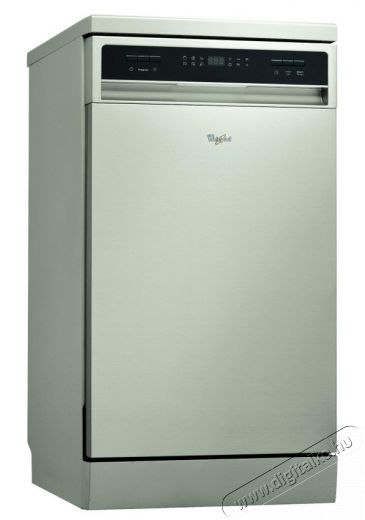 Whirlpool ADP F862 IX mosogatógép Konyhai termékek - Mosogatógép - Keskeny (45cm-ig) szabadonálló mosogatógép - 305471