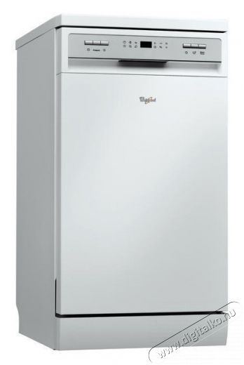 Whirlpool ADPF 862 WH mosogatógép Konyhai termékek - Mosogatógép - Keskeny (45cm-ig) szabadonálló mosogatógép - 305470