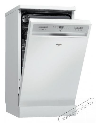 Whirlpool ADPF 941 WH mosogatógép Konyhai termékek - Mosogatógép - Keskeny (45cm-ig) szabadonálló mosogatógép - 302269