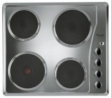 Whirlpool AKM 330/IX elektromos főzőlap Konyhai termékek - Sütő-főzőlap, tűzhely (beépíthető) - Elektromos főzőlap (beépíthető) - 285953