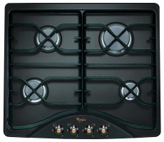 Whirlpool AKM 528/NA gázfőzőlap Konyhai termékek - Sütő-főzőlap, tűzhely (beépíthető) - Gázfőzőlap (beépíthető) - 285951