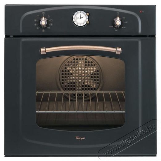 Whirlpool AKP 295/NA elektromos s&uuml;tő Konyhai term&eacute;kek - S&uuml;tő-főzőlap, tűzhely (be&eacute;p&iacute;thető) - S&uuml;tő (be&eacute;p&iacute;thető) - 285950