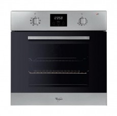 Whirlpool AKP 458/IX elektromos sütő Konyhai termékek - Sütő-főzőlap, tűzhely (beépíthető) - Sütő (beépíthető) - 286105