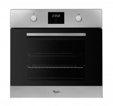 Whirlpool AKP 460/IX elektromos sütő Konyhai termékek - Sütő-főzőlap, tűzhely (beépíthető) - Sütő (beépíthető) - 286104