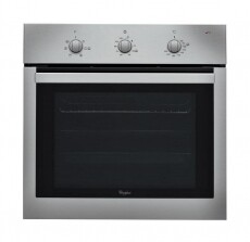 Whirlpool AKP 738/IX elektromos sütő Konyhai termékek - Sütő-főzőlap, tűzhely (beépíthető) - Sütő (beépíthető) - 286095