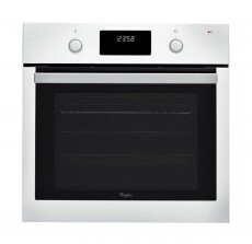 Whirlpool AKP 745/WH elektromos sütő Konyhai termékek - Sütő-főzőlap, tűzhely (beépíthető) - Sütő (beépíthető) - 286093