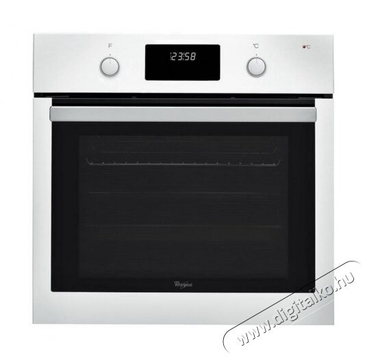 Whirlpool AKP 745/WH elektromos sütő Konyhai termékek - Sütő-főzőlap, tűzhely (beépíthető) - Sütő (beépíthető) - 286093
