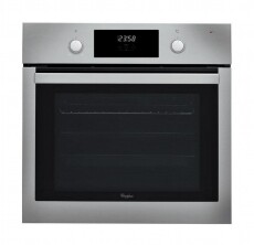 Whirlpool AKP 7460 IX elektromos sütő Konyhai termékek - Sütő-főzőlap, tűzhely (beépíthető) - Sütő (beépíthető) - 286092