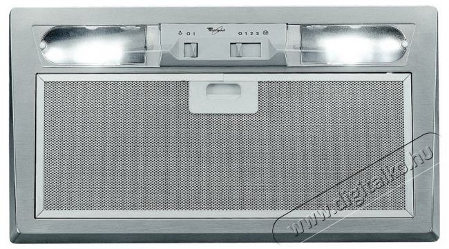 Whirlpool AKR 606/IX páraelszívó Konyhai termékek - Páraelszívó - Beépíthető / kihúzható - 286051