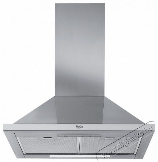 Whirlpool AKR 648/IX páraelszívó Konyhai termékek - Páraelszívó - Kürtős - 286057