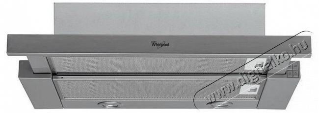 Whirlpool AKR 747/IX páraelszívó Konyhai termékek - Páraelszívó - Beépíthető / kihúzható - 286056