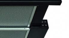Whirlpool AKR 749/NB páraelszívó Konyhai termékek - Páraelszívó - Beépíthető / kihúzható - 286055