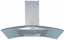 Whirlpool AKR 951/1IX páraelszívó Konyhai termékek - Páraelszívó - Sziget fölé - 285918