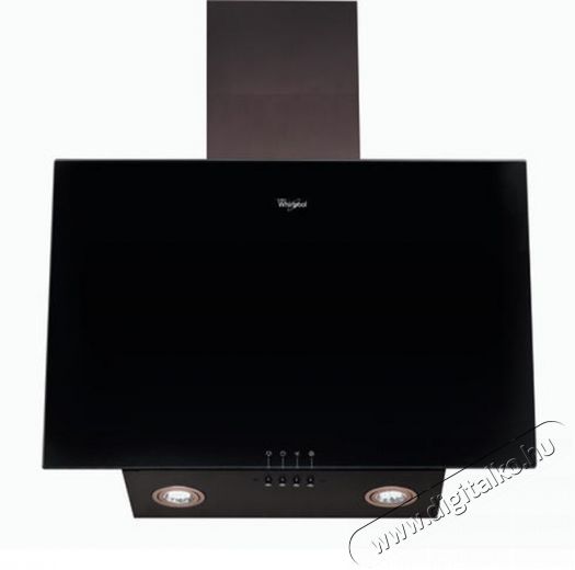 Whirlpool AKR 037 G BL páraelszívó Konyhai termékek - Páraelszívó - Kürtős - 295816