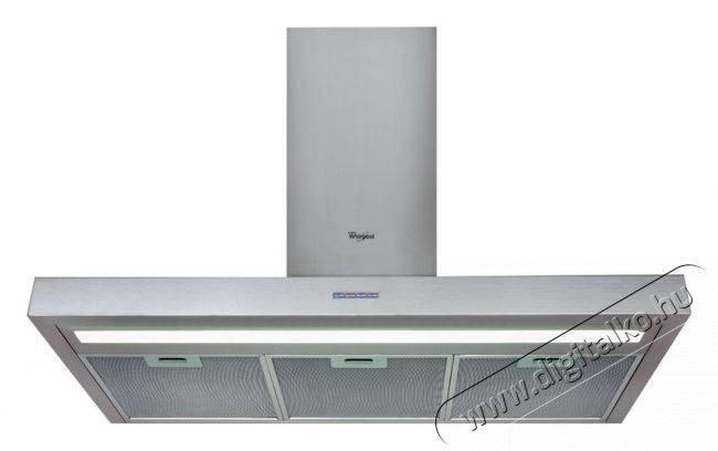Whirlpool AKR 471 IX páraelszívó Konyhai termékek - Páraelszívó - Kürtős - 307480