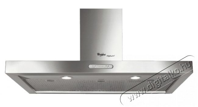 Whirlpool AKR 474 IXL páraelszívó Konyhai termékek - Páraelszívó - Kürtős - 295105