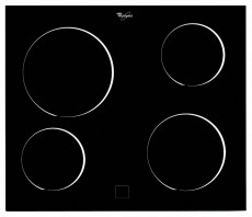 Whirlpool AKT 110/IX elektromos főzőlap Konyhai termékek - Sütő-főzőlap, tűzhely (beépíthető) - Elektromos főzőlap (beépíthető) - 305455