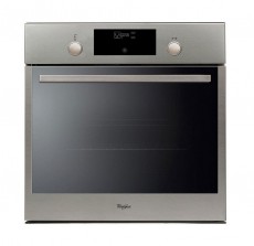 Whirlpool AKZ 562/IX elektromos sütő Konyhai termékek - Sütő-főzőlap, tűzhely (beépíthető) - Sütő (beépíthető) - 286097