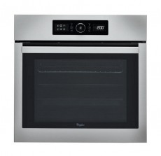 Whirlpool AKZ 6220/IX elektromos sütő Konyhai termékek - Sütő-főzőlap, tűzhely (beépíthető) - Sütő (beépíthető) - 286090