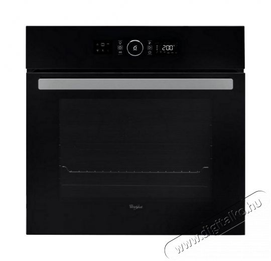 Whirlpool AKZ 6230 NB elektromos sütő Konyhai termékek - Sütő-főzőlap, tűzhely (beépíthető) - Sütő (beépíthető) - 286088