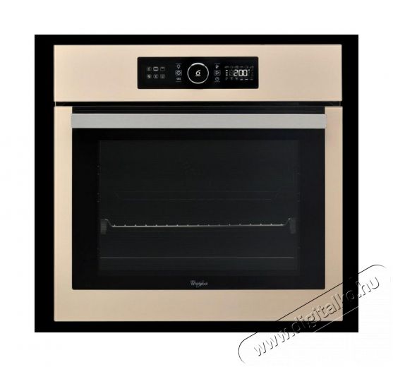 Whirlpool AKZ 6230 S elektromos sütő Konyhai termékek - Sütő-főzőlap, tűzhely (beépíthető) - Sütő (beépíthető) - 286085