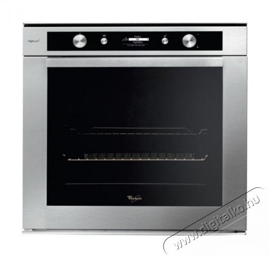 Whirlpool AKZM 6620/IXL elektromos sütő Konyhai termékek - Sütő-főzőlap, tűzhely (beépíthető) - Sütő (beépíthető) - 286078