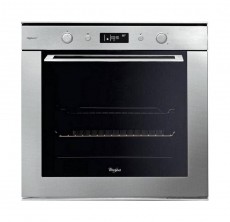 Whirlpool AKZM 775/IXL elektromos sütő Konyhai termékek - Sütő-főzőlap, tűzhely (beépíthető) - Sütő (beépíthető) - 286084