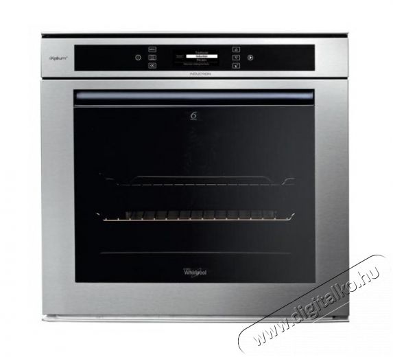 Whirlpool AKZM 8910/IXL indukciós sütő Konyhai termékek - Sütő-főzőlap, tűzhely (beépíthető) - Sütő (beépíthető) - 286072