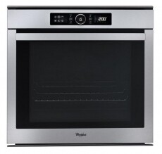 Whirlpool AKZM 8480 IX elektromos sütő Konyhai termékek - Sütő-főzőlap, tűzhely (beépíthető) - Sütő (beépíthető) - 295103