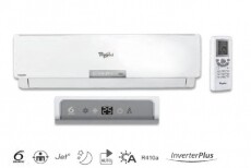Whirlpool AMD 351/1 inverteres split klíma (3,5kW) Háztartás / Otthon / Kültér - Ventilátor / Légkondicionáló - Split klíma - 319801
