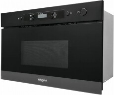 Whirlpool AMW4900NB beépíthető mikrohullámú sütő Konyhai termékek - Mikrohullámú sütő - Mikrohullámú sütő (beépíthető) - 362539