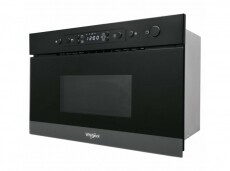 Whirlpool AMW4920NB beépíthető mikrohullámú sütő Konyhai termékek - Mikrohullámú sütő - Mikrohullámú sütő (beépíthető) - 354140