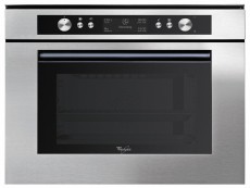 Whirlpool AMW 599/IXL beépíthető gőzpároló, sütő Konyhai termékek - Sütő-főzőlap, tűzhely (beépíthető) - Sütő (beépíthető) - 285940