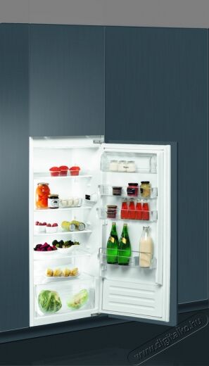 Whirlpool ARG7181 beépíthető egyajtós hűtőszekrény Konyhai termékek - Hűtő, fagyasztó (beépíthető) - Egyajtós hűtő - 367132