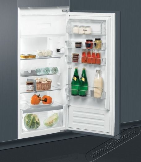 Whirlpool ARG 861/A+ beépíthető hűtőszekrény Konyhai termékek - Hűtő, fagyasztó (beépíthető) - Egyajtós hűtő - 286031