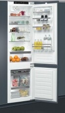 Whirlpool ART 9810/A+ beépíthető hűtőszekrény Konyhai termékek - Hűtő, fagyasztó (beépíthető) - Alulfagyasztós kombinált hűtő - 286046