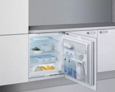Whirlpool ARZ0051 beépíthető egyajtós hűtőszekrény Konyhai termékek - Hűtő, fagyasztó (beépíthető) - Egyajtós hűtő - 367113