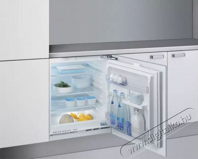 Whirlpool ARZ0051 beépíthető egyajtós hűtőszekrény Konyhai termékek - Hűtő, fagyasztó (beépíthető) - Egyajtós hűtő - 367113